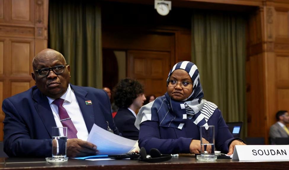 Sudan vs. UAE at the ICJ: A Genocide Case Entangled in Legal Weakness and Political Irony 3 Sudan vs. UAE 2 Sudan vs. UAE at the ICJ: A Genocide Case Entangled in Legal Weakness and Political Irony