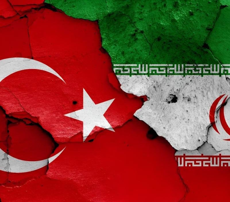 SPT Report Iran and Turkey Home