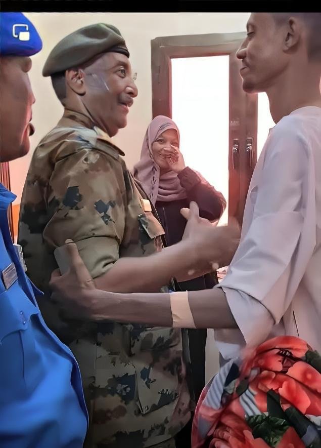 Sudan’s War and the Islamist Grip: Four in Five Army Officers and 100% of Security Officers Are Islamists 3 Sudans War and the Islamist Grip Report pic 2 Sudan’s War and the Islamist Grip: Four in Five Army Officers and 100% of Security Officers Are Islamists