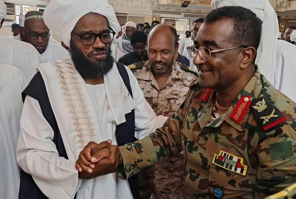 Sudan’s War and the Islamist Grip: Four in Five Army Officers and 100% of Security Officers Are Islamists
