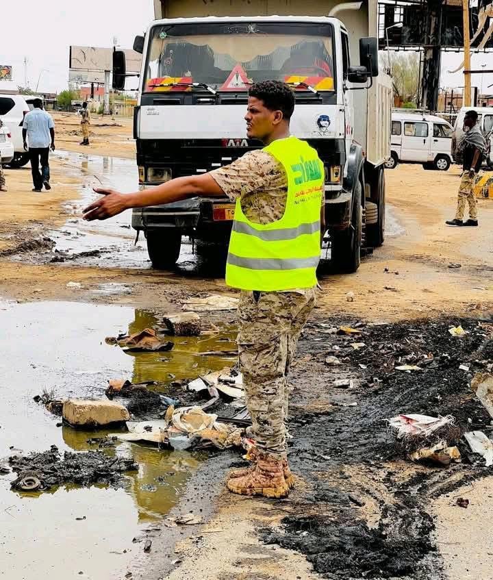 SPT Hamas Report pic 2 Sudan: The Return of the Islamist Movement in a Local Version of (Hamas)