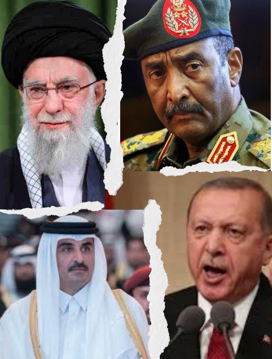 Is a New “Islamic Resistance Axis” Emerging from the Womb of the Sudanese War? 3 Is a New “Islamic Resistance Axis” Emerging from the Womb of the Sudanese War?