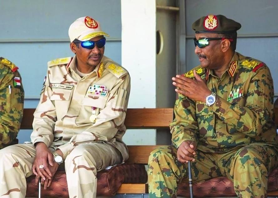 An Insider’s Testimony: The Untold Truth About the War in Sudan 5 An Insider’s Testimony: The Untold Truth About the War in Sudan