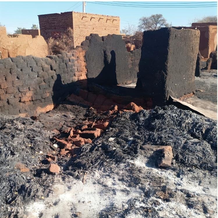 SPT Ethnic Cleansing in Gezira State Report Ethnic Cleansing in Gezira State: Sudan’s Islamists and Massacres Targeting African Features