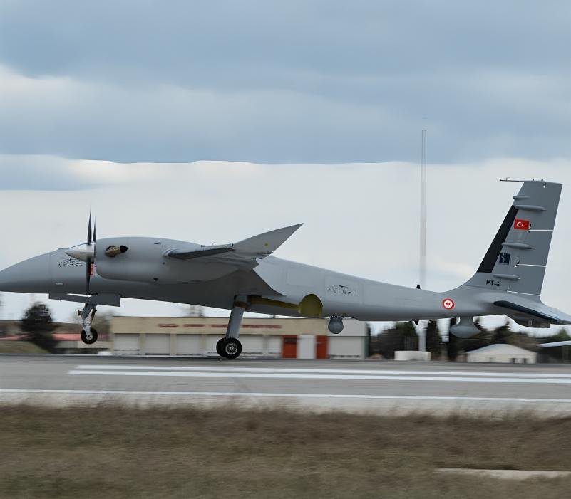 SPT Turkeys Bayraktar Drones Reports Home