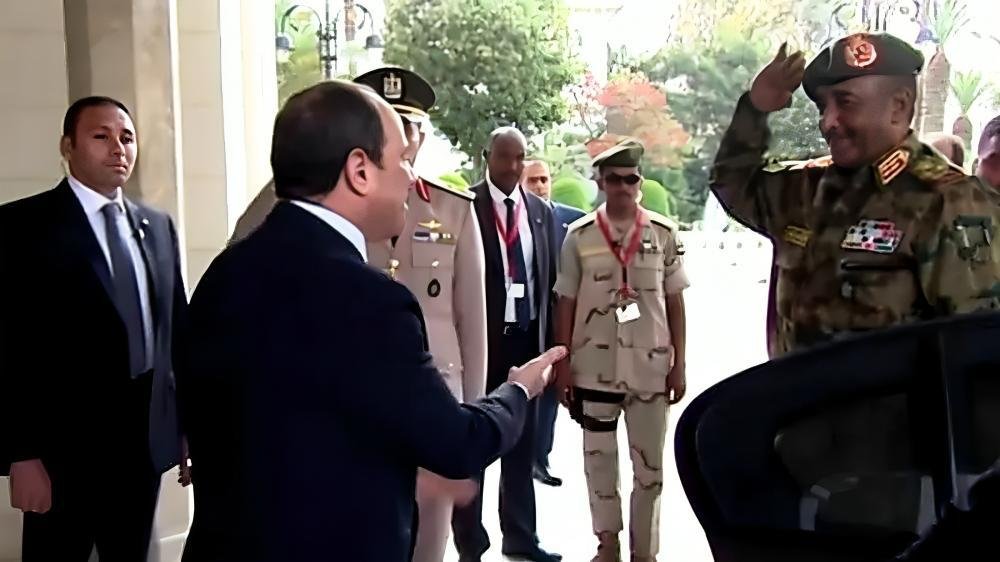 Egypt Moves from Backing the War to Killing Sudanese: An Aerial Massacre in Jabal Al-Aqaydat 1 Egypt Moves SPT Egypt Moves from Backing the War to Killing Sudanese: An Aerial Massacre in Jabal Al-Aqaydat
